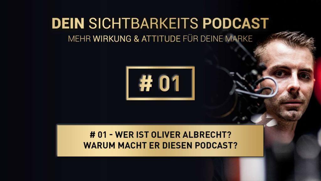 Wer ist Oliver Albrecht